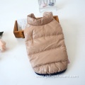 New Arrival Wholesale Solid Color Warm Dog Clothes